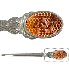 Honey Bees Letter Openers by BangZart