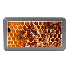 Honey Bees Memory Card Reader (mini) by BangZart