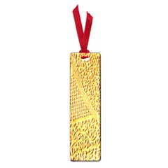 Gold Pattern Small Book Marks by BangZart