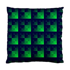 Fractal Standard Cushion Case (two Sides)