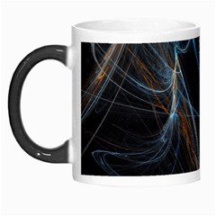 Fractal Tangled Minds Morph Mugs by BangZart