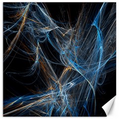 Fractal Tangled Minds Canvas 12  X 12   by BangZart