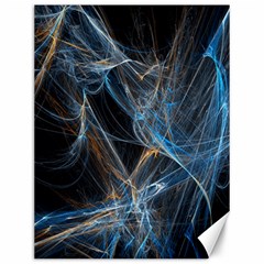 Fractal Tangled Minds Canvas 12  X 16   by BangZart