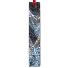 Fractal Tangled Minds Large Book Marks by BangZart