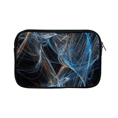 Fractal Tangled Minds Apple Ipad Mini Zipper Cases by BangZart