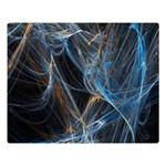 Fractal Tangled Minds Double Sided Flano Blanket (Large)  80 x60  Blanket Front