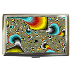 Fractals Random Bluray Cigarette Money Cases by BangZart