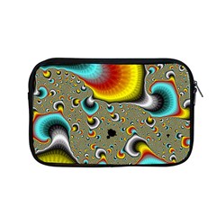 Fractals Random Bluray Apple Macbook Pro 13  Zipper Case by BangZart