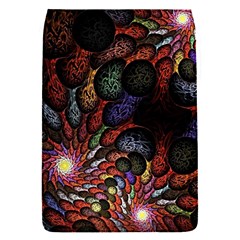 Fractal Swirls Flap Covers (s)  by BangZart