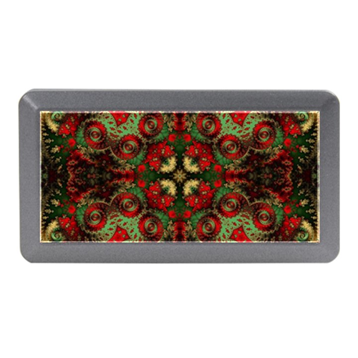 Fractal Kaleidoscope Memory Card Reader (Mini)