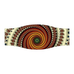 Fractal Pattern Stretchable Headband by BangZart