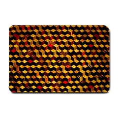 Fond 3d Small Doormat  by BangZart