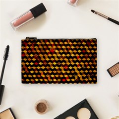 Fond 3d Cosmetic Bag (small)  by BangZart