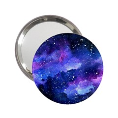 Galaxy 2 25  Handbag Mirrors by Kathrinlegg