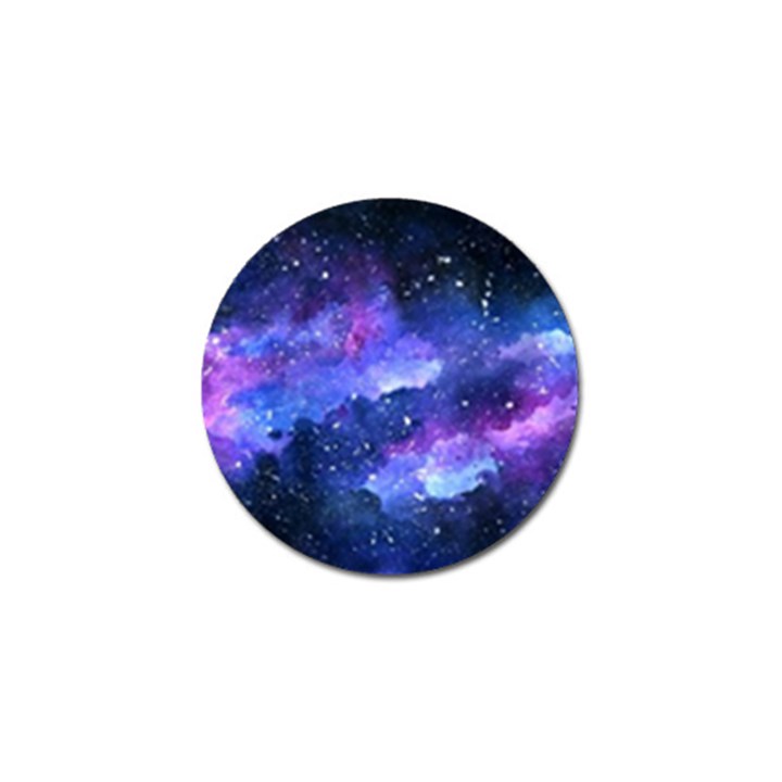 Galaxy Golf Ball Marker (4 pack)