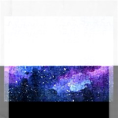 Galaxy Rectangular Jigsaw Puzzl by Kathrinlegg