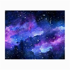 Galaxy Small Glasses Cloth by Kathrinlegg