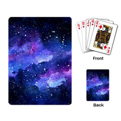 Galaxy Playing Card by Kathrinlegg