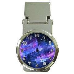 Galaxy Money Clip Watches by Kathrinlegg