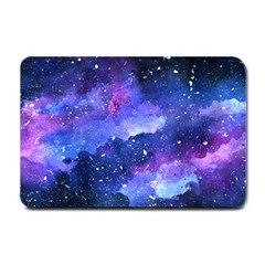 Galaxy Small Doormat  by Kathrinlegg