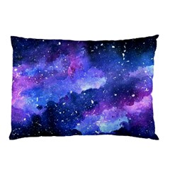 Galaxy Pillow Case by Kathrinlegg