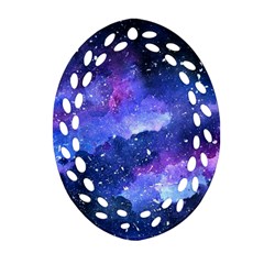 Galaxy Ornament (oval Filigree)