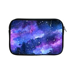 Galaxy Apple Ipad Mini Zipper Cases by Kathrinlegg