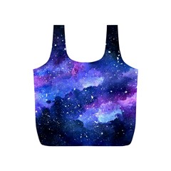 Galaxy Full Print Recycle Bags (s)  by Kathrinlegg