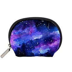 Galaxy Accessory Pouches (small)  by Kathrinlegg