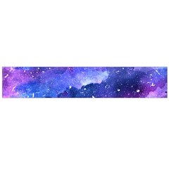 Galaxy Flano Scarf (large) by Kathrinlegg