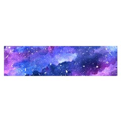 Galaxy Satin Scarf (oblong)