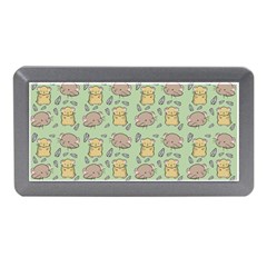 Cute Hamster Pattern Memory Card Reader (mini) by BangZart