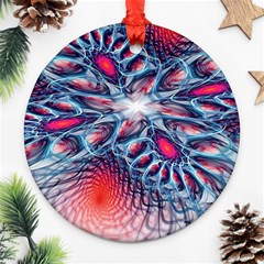 Creative Abstract Ornament (round)