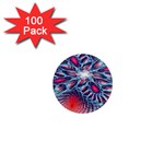 Creative Abstract 1  Mini Magnets (100 pack)  Front