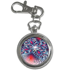 Creative Abstract Key Chain Watches