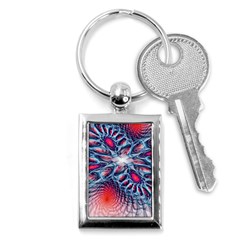 Creative Abstract Key Chains (rectangle)  by BangZart