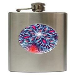 Creative Abstract Hip Flask (6 Oz) by BangZart