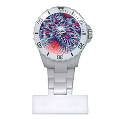 Creative Abstract Plastic Nurses Watch by BangZart