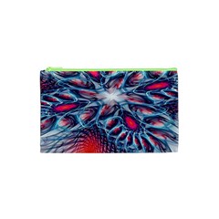 Creative Abstract Cosmetic Bag (xs) by BangZart