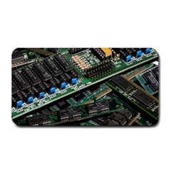 Computer Ram Tech Medium Bar Mats by BangZart