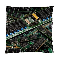 Computer Ram Tech Standard Cushion Case (one Side) by BangZart