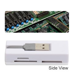 Computer Ram Tech Memory Card Reader (stick)  by BangZart