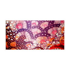 Colorful Art Traditional Batik Pattern Yoga Headband by BangZart