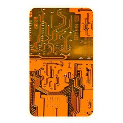 Circuit Board Pattern Memory Card Reader by BangZart