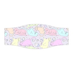 Cat Animal Pet Pattern Stretchable Headband by BangZart