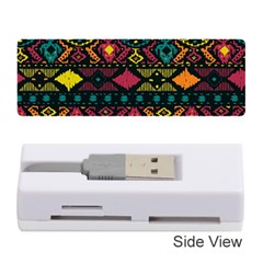 Bohemian Patterns Tribal Memory Card Reader (stick)  by BangZart