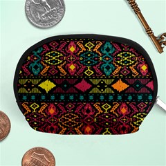 Bohemian Patterns Tribal Accessory Pouches (medium)  by BangZart