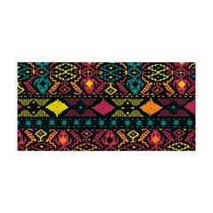 Bohemian Patterns Tribal Yoga Headband by BangZart