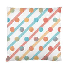 Simple Saturated Pattern Standard Cushion Case (Two Sides)