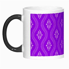 Decorative Seamless Pattern  Morph Mugs by TastefulDesigns